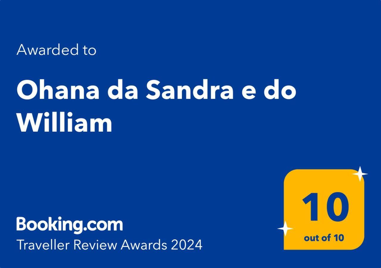 Ohana Da Sandra E Do William มอนกากวา ภายนอก รูปภาพ